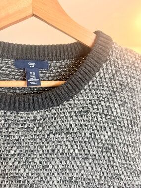 Gap 100% Cotton Men’s Sweater Size XL